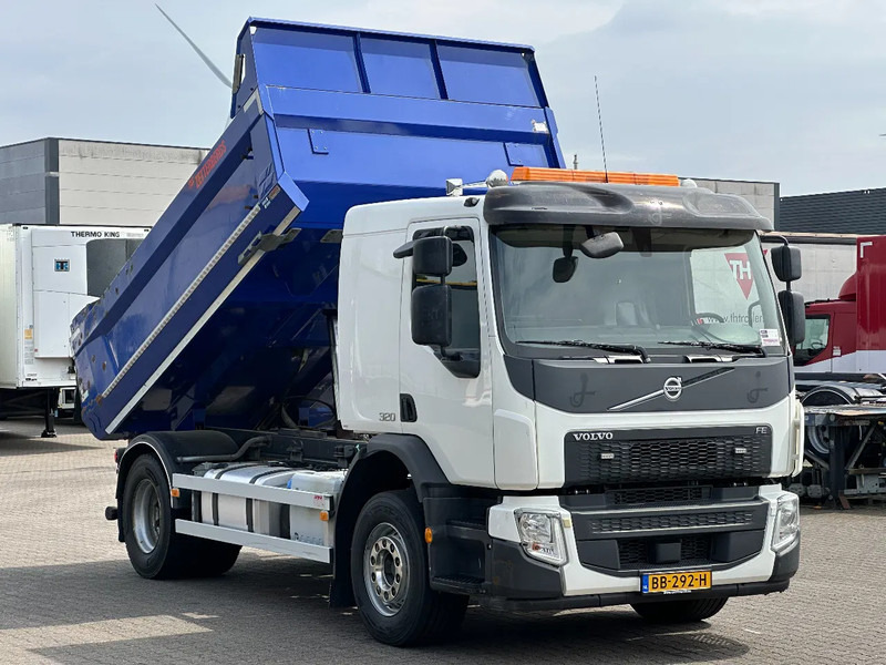 Volvo FE 320 4x2 Hardox Kipper / Euro 6 / Only 198 Tkm / Apk! - Savivartis sunkvežimis: foto 2 Volvo FE 320 4x2 Hardox Kipper / Euro 6 / Only 198 Tkm / Apk! - Savivartis sunkvežimis: foto 2