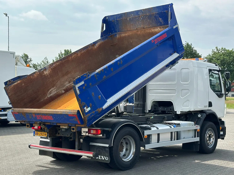 Volvo FE 320 4x2 Hardox Kipper / Euro 6 / Only 198 Tkm / Apk! - Savivartis sunkvežimis: foto 3 Volvo FE 320 4x2 Hardox Kipper / Euro 6 / Only 198 Tkm / Apk! - Savivartis sunkvežimis: foto 3