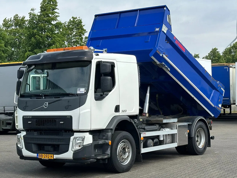 Volvo FE 320 4x2 Hardox Kipper / Euro 6 / Only 198 Tkm / Apk! - Savivartis sunkvežimis: foto 1 Volvo FE 320 4x2 Hardox Kipper / Euro 6 / Only 198 Tkm / Apk! - Savivartis sunkvežimis: foto 1
