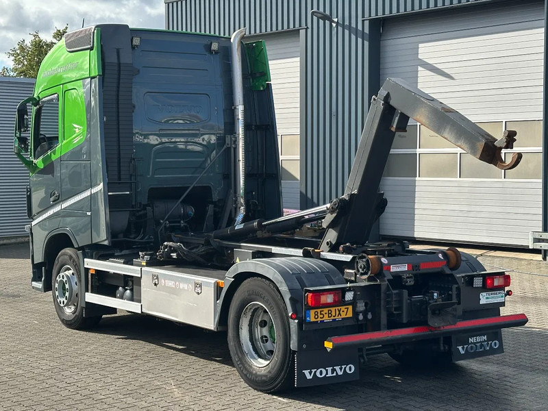Volvo FH 460 4x2 VDL 10 Ton Haakarm / Euro 6 / 09-2026 Apk! - Hook-lift sunkvežimis, Sunkvežimis su kranu: foto 4 Volvo FH 460 4x2 VDL 10 Ton Haakarm / Euro 6 / 09-2026 Apk! - Hook-lift sunkvežimis, Sunkvežimis su kranu: foto 4