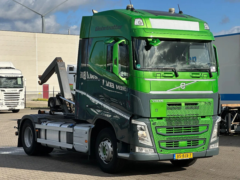 Volvo FH 460 4x2 VDL 10 Ton Haakarm / Euro 6 / 09-2026 Apk! - Hook-lift sunkvežimis, Sunkvežimis su kranu: foto 2 Volvo FH 460 4x2 VDL 10 Ton Haakarm / Euro 6 / 09-2026 Apk! - Hook-lift sunkvežimis, Sunkvežimis su kranu: foto 2