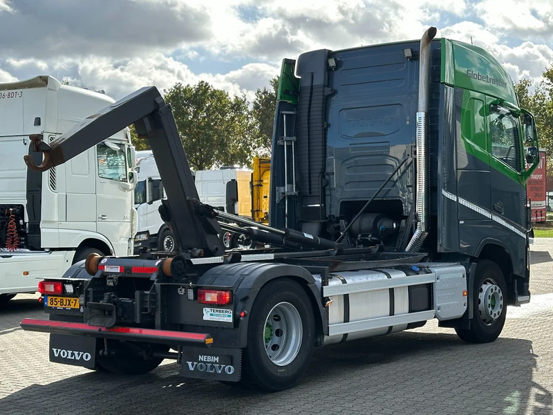 Volvo FH 460 4x2 VDL 10 Ton Haakarm / Euro 6 / 09-2026 Apk! - Hook-lift sunkvežimis, Sunkvežimis su kranu: foto 3 Volvo FH 460 4x2 VDL 10 Ton Haakarm / Euro 6 / 09-2026 Apk! - Hook-lift sunkvežimis, Sunkvežimis su kranu: foto 3