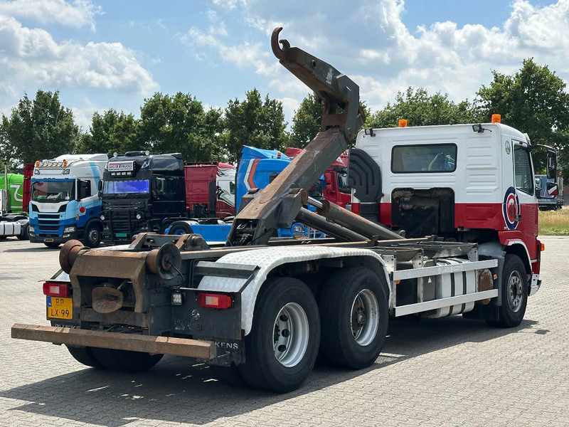 Volvo FM 340 6x2 Full Steel 20T VDL Haakarm Manual Euro 3 *NL-Truck* - Hook-lift sunkvežimis: foto 3 Volvo FM 340 6x2 Full Steel 20T VDL Haakarm Manual Euro 3 *NL-Truck* - Hook-lift sunkvežimis: foto 3