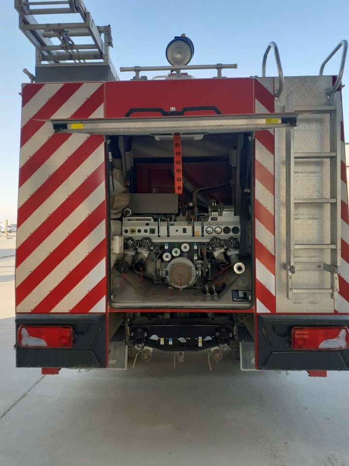 Rosenbauer MAN Mustang TLF 6500/500 - Gaisrinė mašina: foto 4 Rosenbauer MAN Mustang TLF 6500/500 - Gaisrinė mašina: foto 4