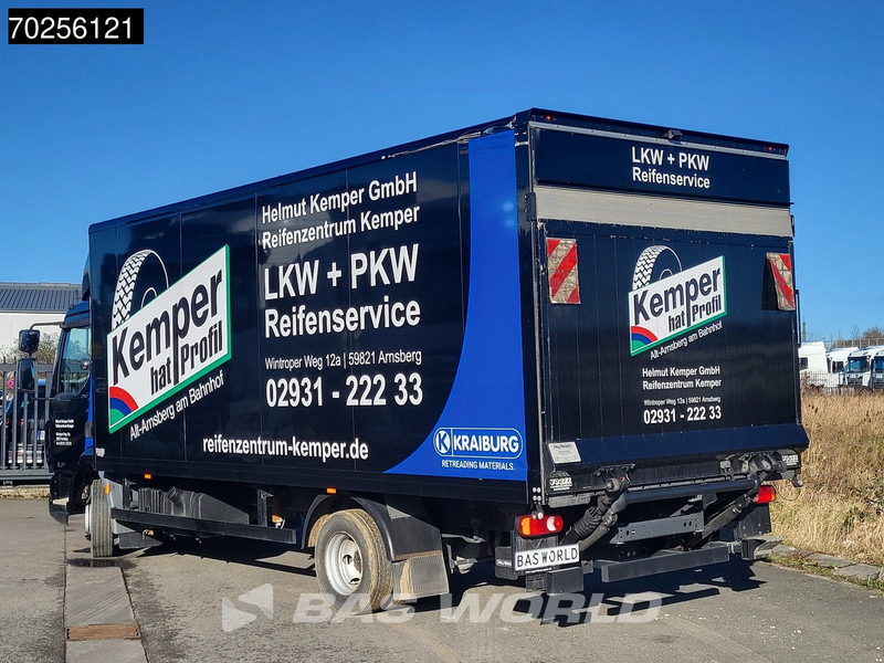 DAF LF 210 4X2 8tonner Manual Ladebordwand Euro 6 - Furgonas sunkvežimis: foto 2 DAF LF 210 4X2 8tonner Manual Ladebordwand Euro 6 - Furgonas sunkvežimis: foto 2