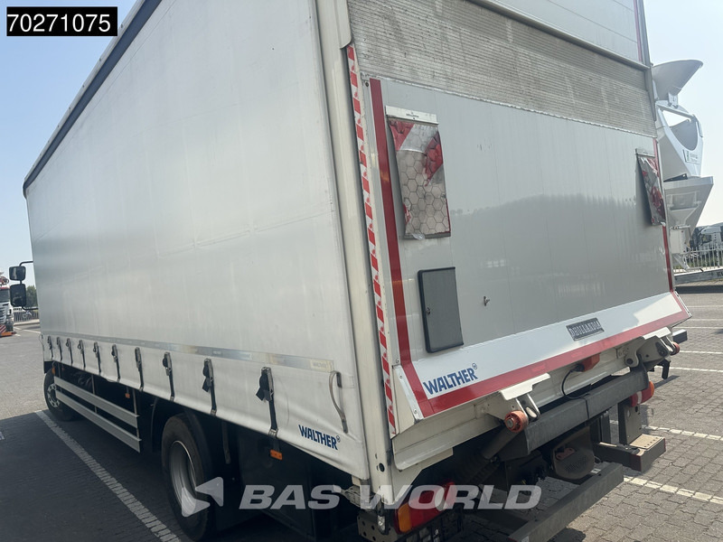 DAF LF 290 4X2 16tonner Automatic Ladebordwand ACC Euro 6 - Tentinis sunkvežimis: foto 5 DAF LF 290 4X2 16tonner Automatic Ladebordwand ACC Euro 6 - Tentinis sunkvežimis: foto 5