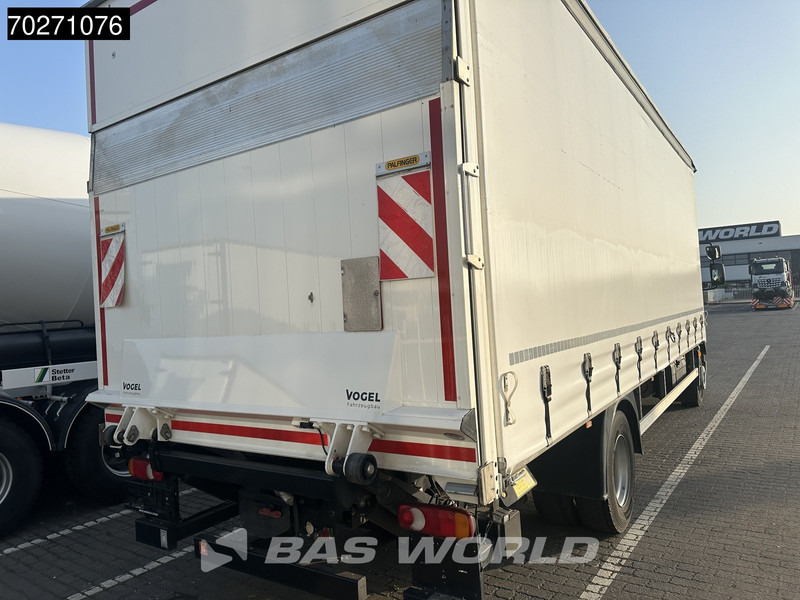 DAF LF 290 4X2 16tonner Automatic Ladebordwand ACC Euro 6 - Tentinis sunkvežimis: foto 3 DAF LF 290 4X2 16tonner Automatic Ladebordwand ACC Euro 6 - Tentinis sunkvežimis: foto 3
