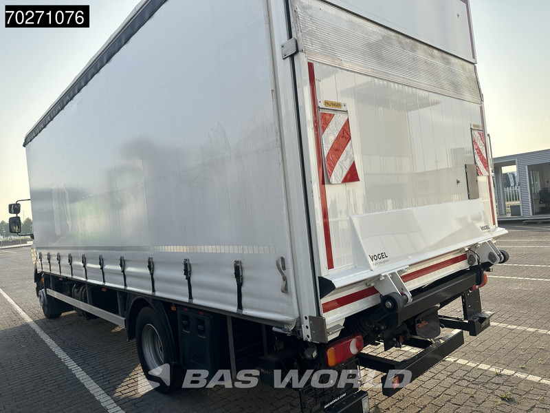 DAF LF 290 4X2 16tonner Automatic Ladebordwand ACC Euro 6 - Tentinis sunkvežimis: foto 5 DAF LF 290 4X2 16tonner Automatic Ladebordwand ACC Euro 6 - Tentinis sunkvežimis: foto 5