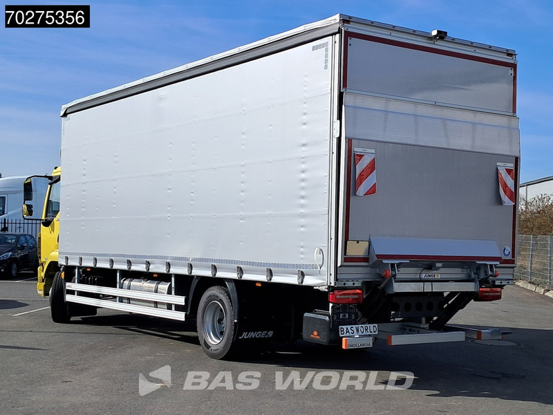 DAF XB 260 4X2 2024 registration 16tons Automatic Ladebordwand ACC Euro 6 - Tentinis sunkvežimis: foto 2 DAF XB 260 4X2 2024 registration 16tons Automatic Ladebordwand ACC Euro 6 - Tentinis sunkvežimis: foto 2
