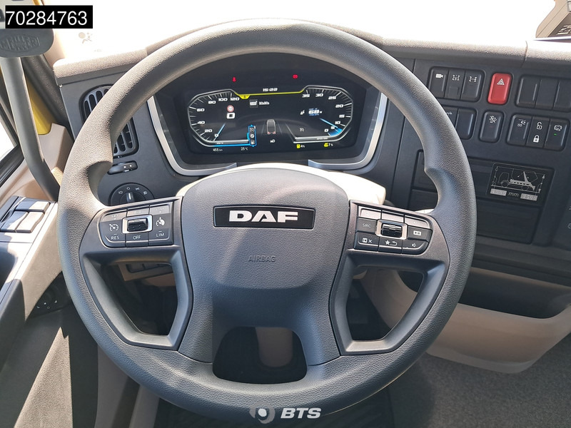 Nauja Nuožulnaus pakėlimo ant platformos sunkvežimis DAF XB 290 4X2 13t. Meiller: foto 18