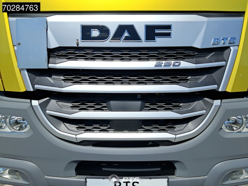Nauja Nuožulnaus pakėlimo ant platformos sunkvežimis DAF XB 290 4X2 13t. Meiller: foto 8