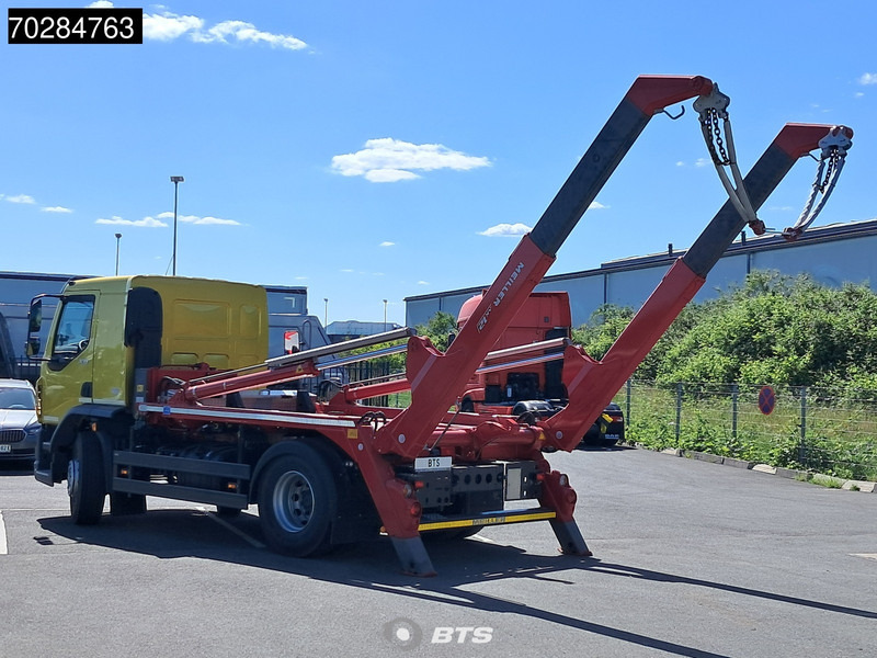 DAF XB 290 4X2 13t. Meiller - Nuožulnaus pakėlimo ant platformos sunkvežimis: foto 2 DAF XB 290 4X2 13t. Meiller - Nuožulnaus pakėlimo ant platformos sunkvežimis: foto 2