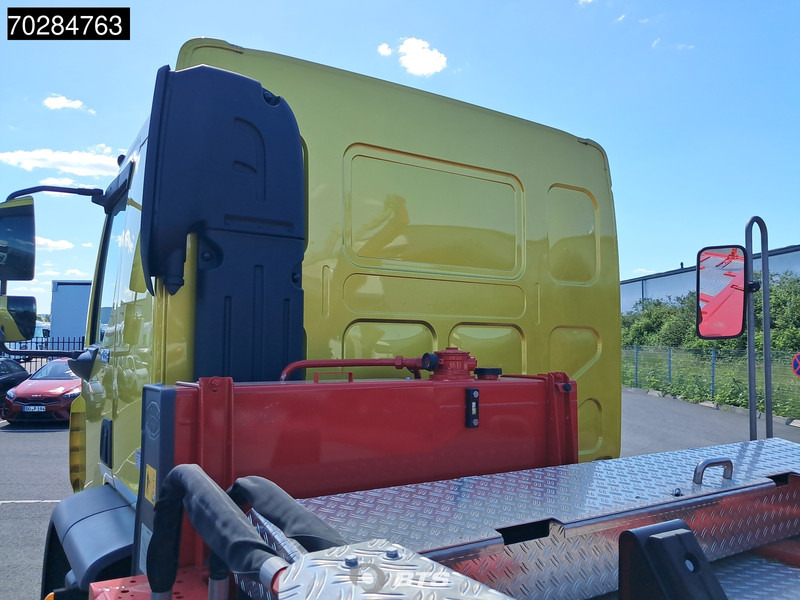 Nauja Nuožulnaus pakėlimo ant platformos sunkvežimis DAF XB 290 4X2 13t. Meiller: foto 10