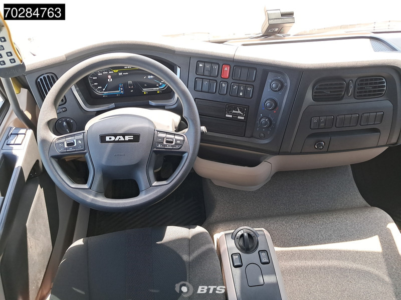 Nauja Nuožulnaus pakėlimo ant platformos sunkvežimis DAF XB 290 4X2 13t. Meiller: foto 17