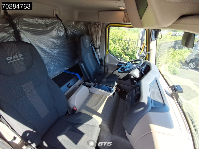Nauja Nuožulnaus pakėlimo ant platformos sunkvežimis DAF XB 290 4X2 13t. Meiller: foto 13
