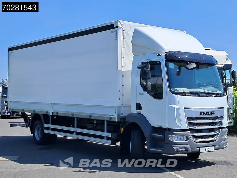 DAF XB 290 4X2 NEW! 16tonner Automatic Ladebordwand ACC Euro 6 - Tentinis sunkvežimis: foto 3 DAF XB 290 4X2 NEW! 16tonner Automatic Ladebordwand ACC Euro 6 - Tentinis sunkvežimis: foto 3