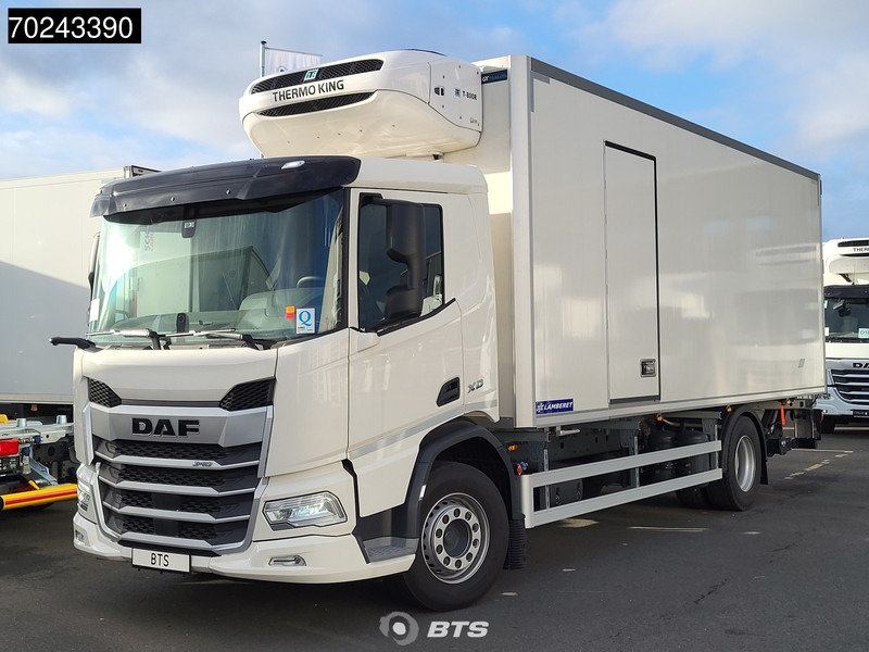 DAF XD 340 4X2 2024 registration Thermo King T800R Lamberet ATP FRC Euro 6 - Refrižeratorius sunkvežimis: foto 1 DAF XD 340 4X2 2024 registration Thermo King T800R Lamberet ATP FRC Euro 6 - Refrižeratorius sunkvežimis: foto 1
