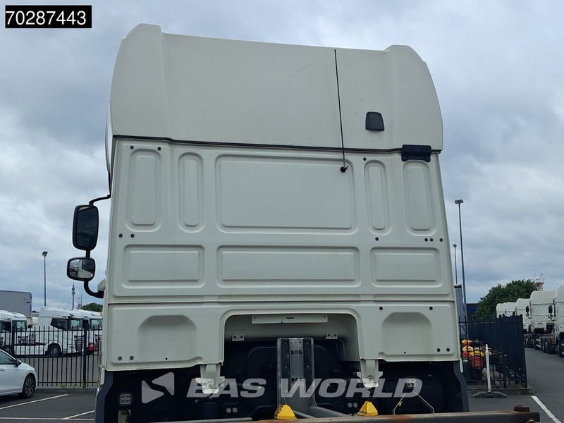 Konteineris-vežimus/ Sukeisti kūną sunkvežimis DAF XF 480 6X2 Automatic SSC FAN Retarder Lift+steering Axle Euro 6: foto 8