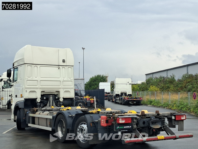 DAF XF 480 6X2 BDF 2xTanks Lift+lenkasche Automatic Retarder ACC Euro 6 - Konteineris-vežimus/ Sukeisti kūną sunkvežimis: foto 2 DAF XF 480 6X2 BDF 2xTanks Lift+lenkasche Automatic Retarder ACC Euro 6 - Konteineris-vežimus/ Sukeisti kūną sunkvežimis: foto 2