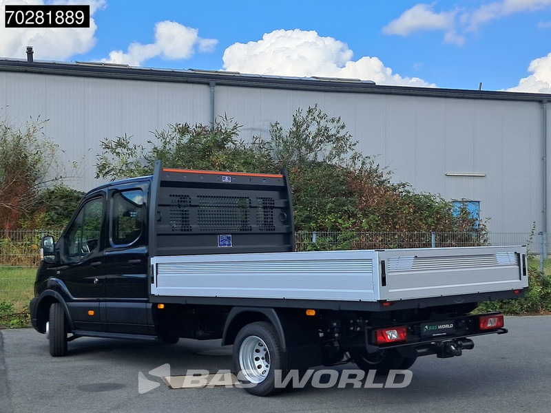 Ford Transit 170pk Neu! Automatik 170PS Pritsche 3,5t AHK Klima Tempomat Kamera Euro6 Pickup A/C Towbar Cruise control - Bortinis automobilis: foto 5 Ford Transit 170pk Neu! Automatik 170PS Pritsche 3,5t AHK Klima Tempomat Kamera Euro6 Pickup A/C Towbar Cruise control - Bortinis automobilis: foto 5