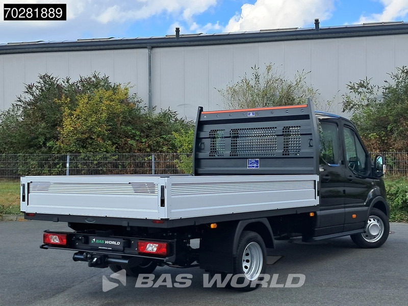 Ford Transit 170pk Neu! Automatik 170PS Pritsche 3,5t AHK Klima Tempomat Kamera Euro6 Pickup A/C Towbar Cruise control - Bortinis automobilis: foto 3 Ford Transit 170pk Neu! Automatik 170PS Pritsche 3,5t AHK Klima Tempomat Kamera Euro6 Pickup A/C Towbar Cruise control - Bortinis automobilis: foto 3