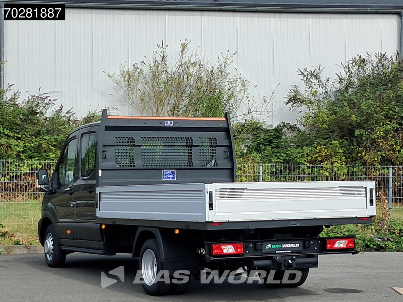 Ford Transit 170pk Neu! Automatik 170PS Pritsche Doppelbereifung 3,5T AHK SYNC4 CarPlay Kamera Euro6 A/C Towbar Cruise control - Bortinis automobilis: foto 2 Ford Transit 170pk Neu! Automatik 170PS Pritsche Doppelbereifung 3,5T AHK SYNC4 CarPlay Kamera Euro6 A/C Towbar Cruise control - Bortinis automobilis: foto 2