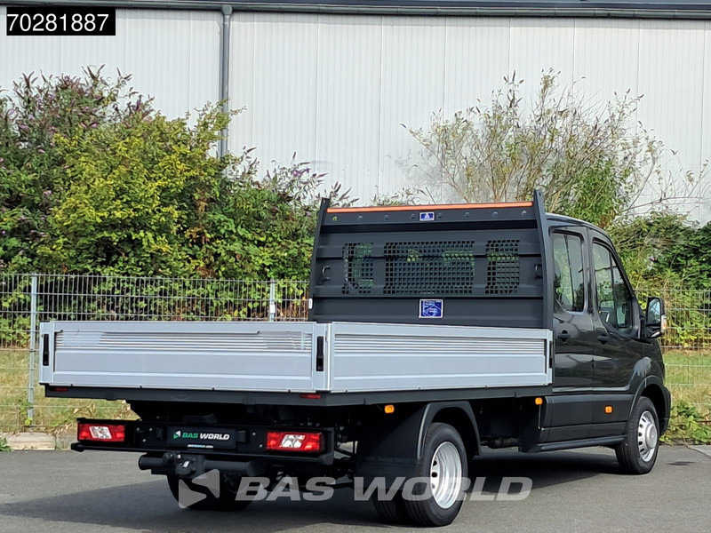 Ford Transit 170pk Neu! Automatik 170PS Pritsche Doppelbereifung 3,5T AHK SYNC4 CarPlay Kamera Euro6 A/C Towbar Cruise control - Bortinis automobilis: foto 5 Ford Transit 170pk Neu! Automatik 170PS Pritsche Doppelbereifung 3,5T AHK SYNC4 CarPlay Kamera Euro6 A/C Towbar Cruise control - Bortinis automobilis: foto 5