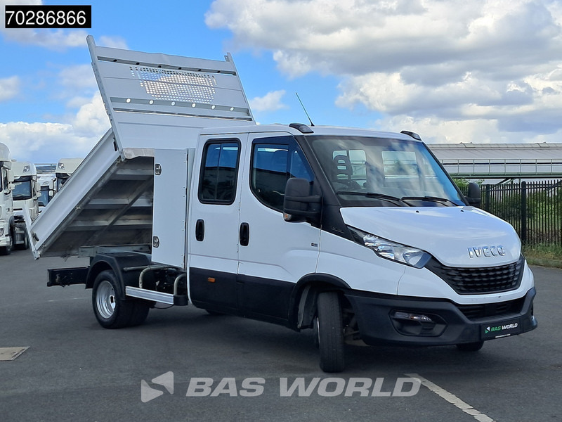 Iveco Daily 35C14 Pritsche Doppel Kabine Doppelbereifung 3,5t AHK Klima Tempomat Euro6 Pickup 2m3 A/C Towbar Cruise control - Bortinis automobilis: foto 2 Iveco Daily 35C14 Pritsche Doppel Kabine Doppelbereifung 3,5t AHK Klima Tempomat Euro6 Pickup 2m3 A/C Towbar Cruise control - Bortinis automobilis: foto 2