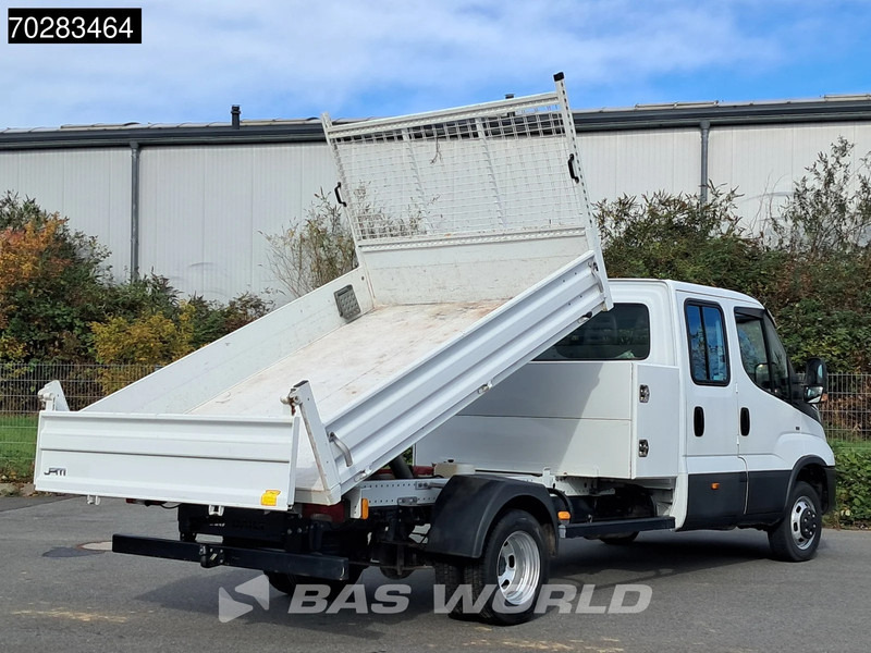 Iveco Daily 35C16 3.0L Doppelkabine Kipper 3,5t AHK 160PS Doppelbereifung Klimaanlage Tempomat Euro6 2m3 A/C Towbar Cruise control - Mažas savivartis: foto 2 Iveco Daily 35C16 3.0L Doppelkabine Kipper 3,5t AHK 160PS Doppelbereifung Klimaanlage Tempomat Euro6 2m3 A/C Towbar Cruise control - Mažas savivartis: foto 2