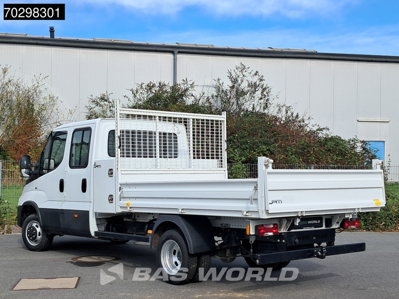 Iveco Daily 35C16 3.0L Doppelkabine Pritsche 3,5t AHK 160PS Doppelbereifung Klimaanlage Tempomat Euro6 2m3 A/C Towbar Cruise control - Bortinis automobilis: foto 5 Iveco Daily 35C16 3.0L Doppelkabine Pritsche 3,5t AHK 160PS Doppelbereifung Klimaanlage Tempomat Euro6 2m3 A/C Towbar Cruise control - Bortinis automobilis: foto 5