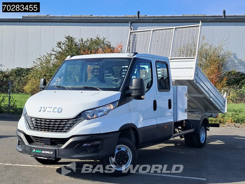 Iveco Daily 35C16 3.0L Kipper Doppel Kabine Doppelbereifung 3,5t AHK Navi Klima Tempomat Kamera Euro6 Kieper 2m3 A/C Towbar Cruise control - Mažas savivartis: foto 2 Iveco Daily 35C16 3.0L Kipper Doppel Kabine Doppelbereifung 3,5t AHK Navi Klima Tempomat Kamera Euro6 Kieper 2m3 A/C Towbar Cruise control - Mažas savivartis: foto 2