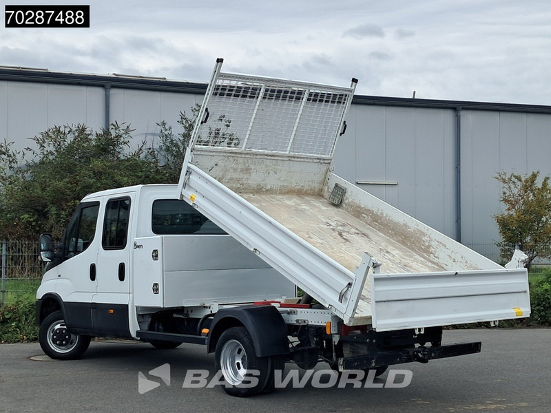 Iveco Daily 35C16 3.0L Kipper Doppelkabine 3,5t AHK Klimaanlage Tempomat Euro6 2m3 A/C Towbar Cruise control - Mažas savivartis: foto 5 Iveco Daily 35C16 3.0L Kipper Doppelkabine 3,5t AHK Klimaanlage Tempomat Euro6 2m3 A/C Towbar Cruise control - Mažas savivartis: foto 5