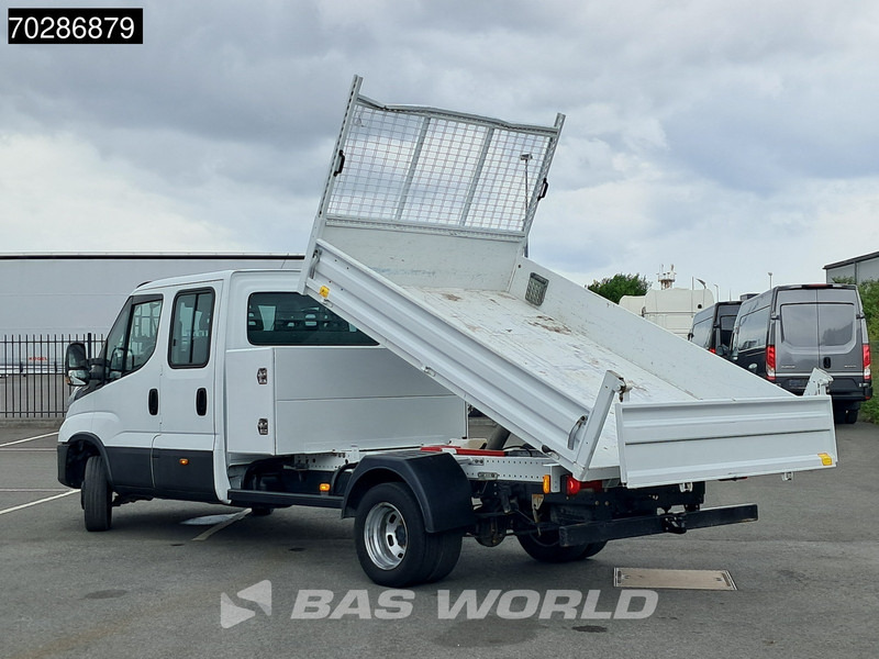 Iveco Daily 35C16 Kipper Doppel Kabine Doppelbereifung 3,5t AHK Navi Klima Tempomat Kamera Euro6 Kieper 2m3 A/C Towbar Cruise control - Bortinis automobilis: foto 5 Iveco Daily 35C16 Kipper Doppel Kabine Doppelbereifung 3,5t AHK Navi Klima Tempomat Kamera Euro6 Kieper 2m3 A/C Towbar Cruise control - Bortinis automobilis: foto 5
