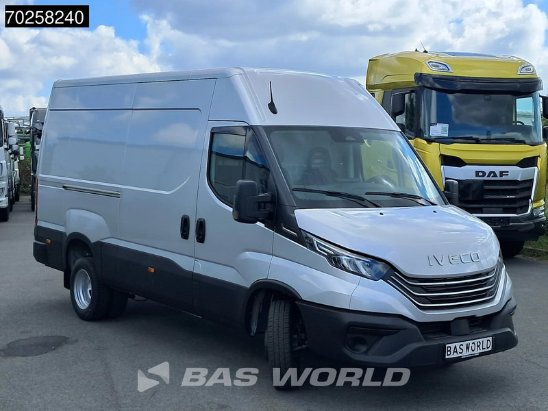 Iveco Daily 35C21 3.0L Automatik 2x Seitentür ACC LED Kamera L2 12m3 A/C - Krovininis mikroautobusas: foto 2 Iveco Daily 35C21 3.0L Automatik 2x Seitentür ACC LED Kamera L2 12m3 A/C - Krovininis mikroautobusas: foto 2