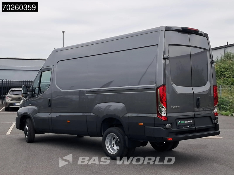 Iveco Daily 35C21 Automatik L2H2 2025 Modelljahr ACC LED Kamera L2 12m3 A/C - Krovininis mikroautobusas: foto 3 Iveco Daily 35C21 Automatik L2H2 2025 Modelljahr ACC LED Kamera L2 12m3 A/C - Krovininis mikroautobusas: foto 3