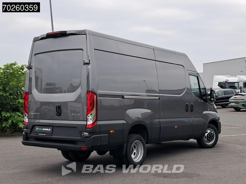 Iveco Daily 35C21 Automatik L2H2 2025 Modelljahr ACC LED Kamera L2 12m3 A/C - Krovininis mikroautobusas: foto 5 Iveco Daily 35C21 Automatik L2H2 2025 Modelljahr ACC LED Kamera L2 12m3 A/C - Krovininis mikroautobusas: foto 5