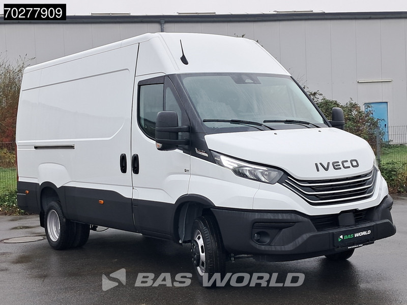 Iveco Daily 35C21 NEU! 3.0L Automatik 210PS L2H2 3,5t AHK Doppelbereifung Navi LED ACC Kamera Parkensensoren Euro6 L3 12m3 A/C Towbar - Krovininis mikroautobusas: foto 3 Iveco Daily 35C21 NEU! 3.0L Automatik 210PS L2H2 3,5t AHK Doppelbereifung Navi LED ACC Kamera Parkensensoren Euro6 L3 12m3 A/C Towbar - Krovininis mikroautobusas: foto 3