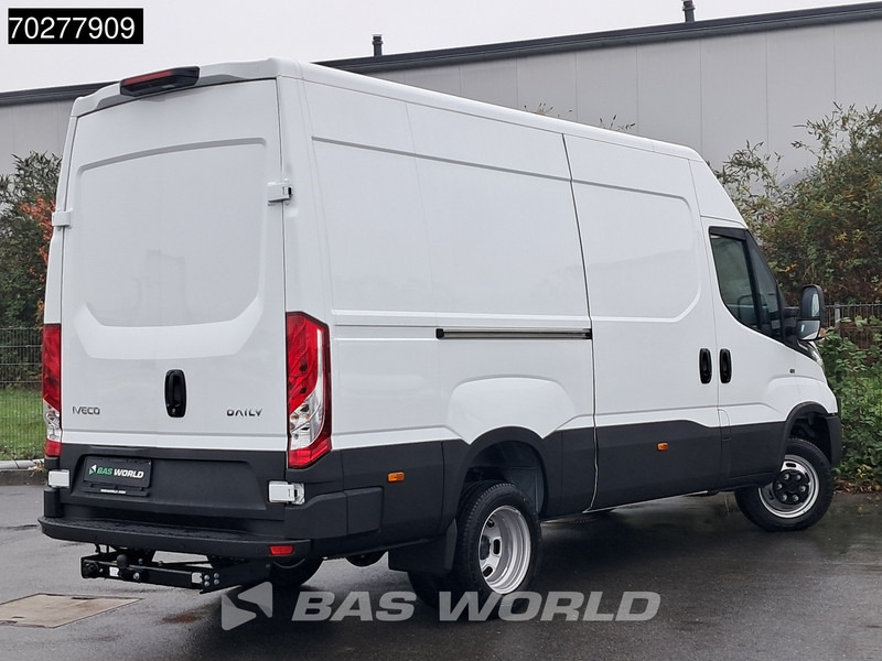 Iveco Daily 35C21 NEU! 3.0L Automatik 210PS L2H2 3,5t AHK Doppelbereifung Navi LED ACC Kamera Parkensensoren Euro6 L3 12m3 A/C Towbar - Krovininis mikroautobusas: foto 5 Iveco Daily 35C21 NEU! 3.0L Automatik 210PS L2H2 3,5t AHK Doppelbereifung Navi LED ACC Kamera Parkensensoren Euro6 L3 12m3 A/C Towbar - Krovininis mikroautobusas: foto 5