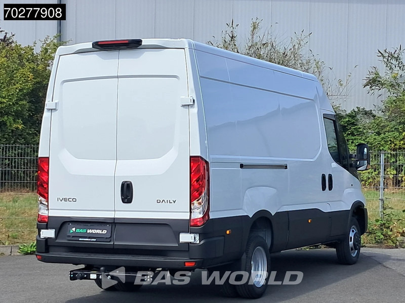 Iveco Daily 35C21 Neu! 3.0L 210PS Automatik L2H2 Doppelbereifung 3,5t AHK LED ACC Navi Kamera Euro6 L3 12m3 A/C Towbar - Krovininis mikroautobusas: foto 5 Iveco Daily 35C21 Neu! 3.0L 210PS Automatik L2H2 Doppelbereifung 3,5t AHK LED ACC Navi Kamera Euro6 L3 12m3 A/C Towbar - Krovininis mikroautobusas: foto 5