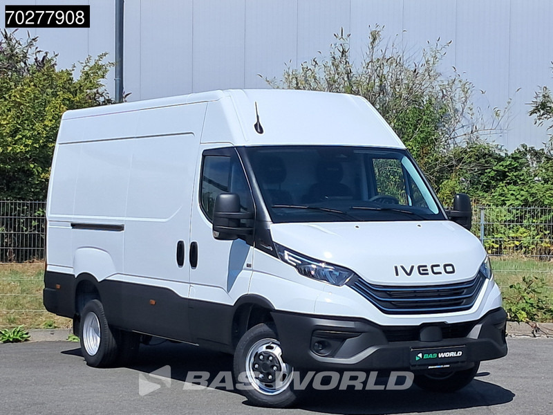 Iveco Daily 35C21 Neu! 3.0L 210PS Automatik L2H2 Doppelbereifung 3,5t AHK LED ACC Navi Kamera Euro6 L3 12m3 A/C Towbar - Krovininis mikroautobusas: foto 3 Iveco Daily 35C21 Neu! 3.0L 210PS Automatik L2H2 Doppelbereifung 3,5t AHK LED ACC Navi Kamera Euro6 L3 12m3 A/C Towbar - Krovininis mikroautobusas: foto 3