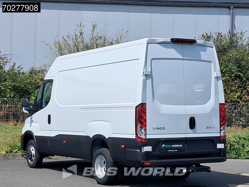 Iveco Daily 35C21 Neu! 3.0L 210PS Automatik L2H2 Doppelbereifung 3,5t AHK LED ACC Navi Kamera Euro6 L3 12m3 A/C Towbar - Krovininis mikroautobusas: foto 2 Iveco Daily 35C21 Neu! 3.0L 210PS Automatik L2H2 Doppelbereifung 3,5t AHK LED ACC Navi Kamera Euro6 L3 12m3 A/C Towbar - Krovininis mikroautobusas: foto 2