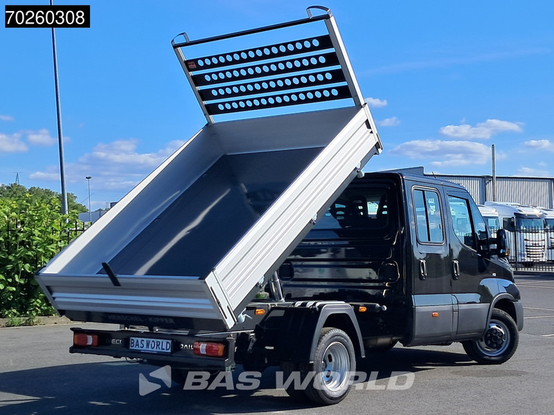 Iveco Daily 35C21 Neu! 3.0L Dreiseitenkipper 210PS Doppel Kabine Doppelbereifung Klima Tempomat LED Kamera Kipper 2m3 A/C - Mažas savivartis: foto 3 Iveco Daily 35C21 Neu! 3.0L Dreiseitenkipper 210PS Doppel Kabine Doppelbereifung Klima Tempomat LED Kamera Kipper 2m3 A/C - Mažas savivartis: foto 3