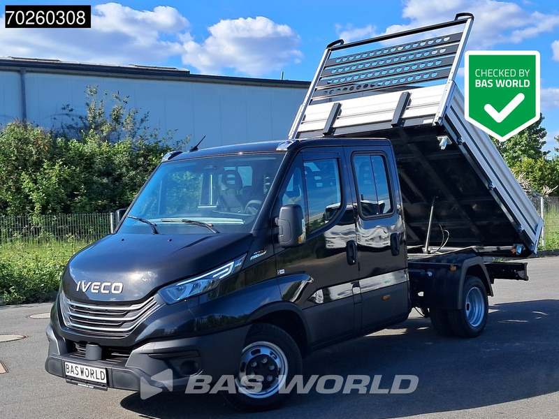 Iveco Daily 35C21 Neu! 3.0L Dreiseitenkipper 210PS Doppel Kabine Doppelbereifung Klima Tempomat LED Kamera Kipper 2m3 A/C - Mažas savivartis: foto 1 Iveco Daily 35C21 Neu! 3.0L Dreiseitenkipper 210PS Doppel Kabine Doppelbereifung Klima Tempomat LED Kamera Kipper 2m3 A/C - Mažas savivartis: foto 1