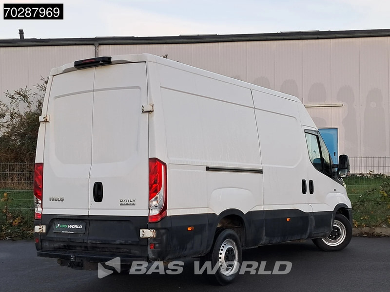 Iveco Daily 35S18 3.0L Automatik L2H2 3,5t AHK 180PS LED Navi Klima Tempomat Kamera Euro6 L2 12m3 A/C Towbar Cruise control - Krovininis mikroautobusas: foto 5 Iveco Daily 35S18 3.0L Automatik L2H2 3,5t AHK 180PS LED Navi Klima Tempomat Kamera Euro6 L2 12m3 A/C Towbar Cruise control - Krovininis mikroautobusas: foto 5