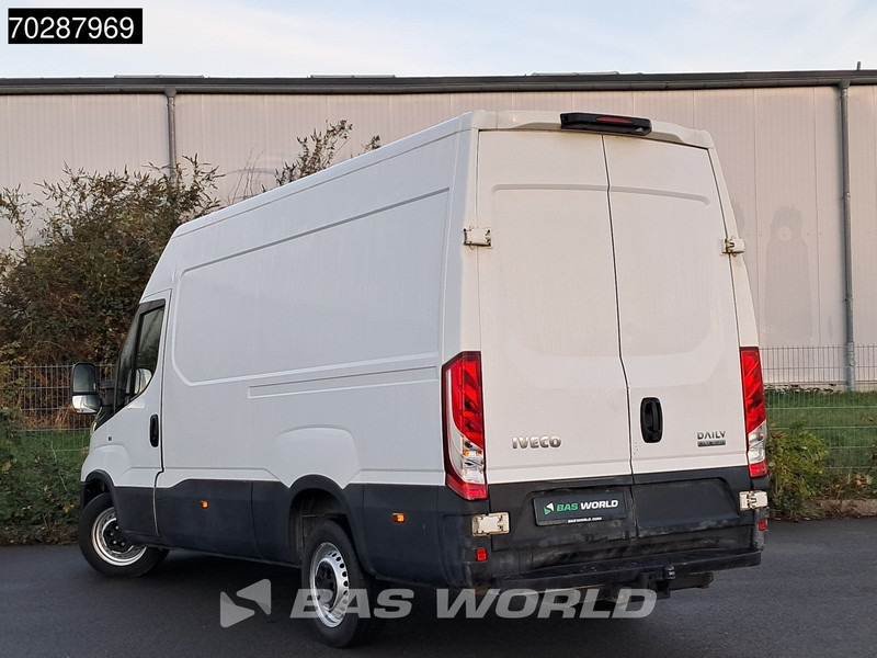 Iveco Daily 35S18 3.0L Automatik L2H2 3,5t AHK 180PS LED Navi Klima Tempomat Kamera Euro6 L2 12m3 A/C Towbar Cruise control - Krovininis mikroautobusas: foto 2 Iveco Daily 35S18 3.0L Automatik L2H2 3,5t AHK 180PS LED Navi Klima Tempomat Kamera Euro6 L2 12m3 A/C Towbar Cruise control - Krovininis mikroautobusas: foto 2