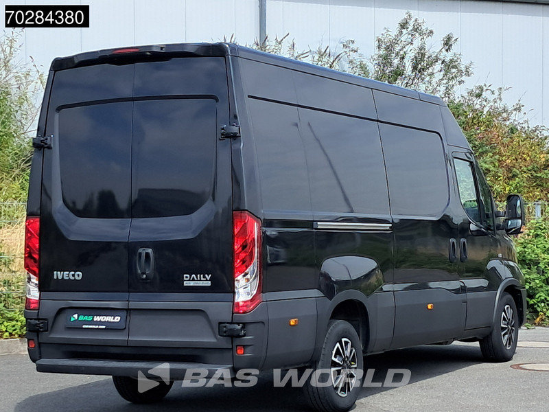 Iveco Daily 35S18 3.0L Automatik L2H2 ACC Navi LED Kamera Klima Euro6 L2 12m3 A/C - Krovininis mikroautobusas: foto 2 Iveco Daily 35S18 3.0L Automatik L2H2 ACC Navi LED Kamera Klima Euro6 L2 12m3 A/C - Krovininis mikroautobusas: foto 2