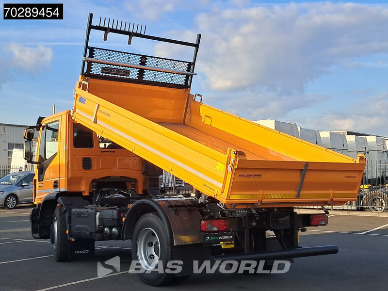Iveco Eurocargo 120E280 4X2 NEW 12Tonner 5m3 Meiller Dreiseitenkipper Automatic ACC Euro 6 - Savivartis sunkvežimis: foto 2 Iveco Eurocargo 120E280 4X2 NEW 12Tonner 5m3 Meiller Dreiseitenkipper Automatic ACC Euro 6 - Savivartis sunkvežimis: foto 2