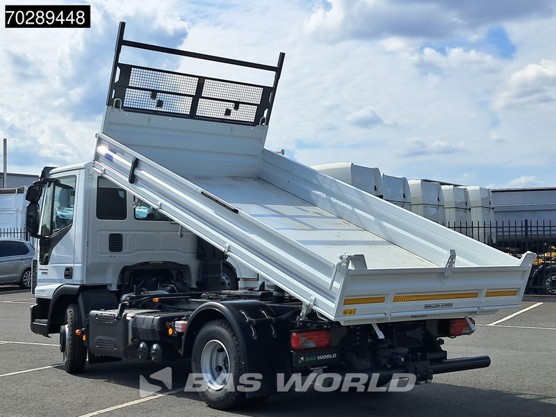 Iveco Eurocargo 80LE210 4X2 NEW Meiller 3-way tipper ACC Automatic Euro 6 - Savivartis sunkvežimis: foto 2 Iveco Eurocargo 80LE210 4X2 NEW Meiller 3-way tipper ACC Automatic Euro 6 - Savivartis sunkvežimis: foto 2