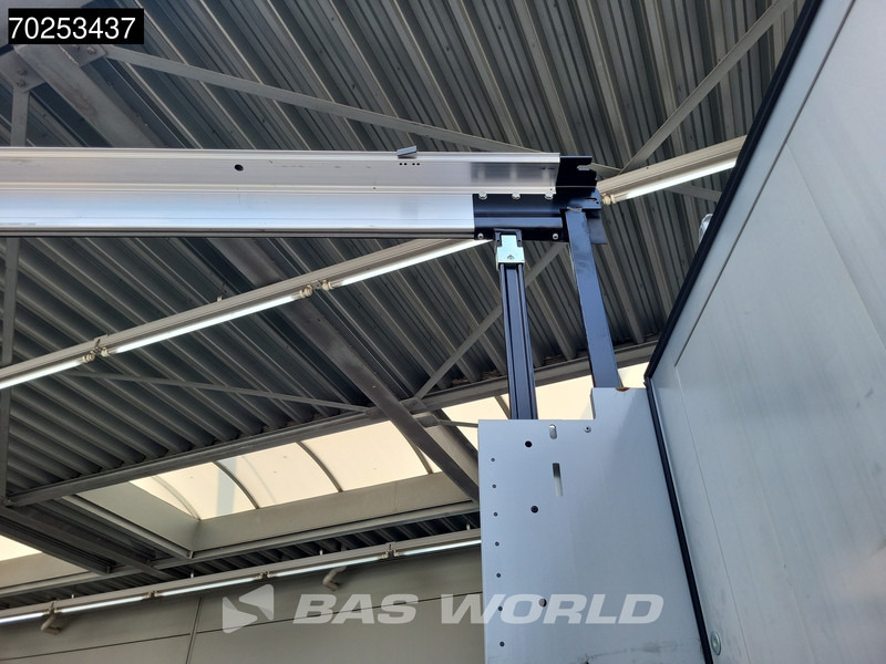 Kögel S24-1 3 axles NEW HUBDACH Liftachse Lifting+ Sliding Roof - Tentinė puspriekabė: foto 3 Kögel S24-1 3 axles NEW HUBDACH Liftachse Lifting+ Sliding Roof - Tentinė puspriekabė: foto 3