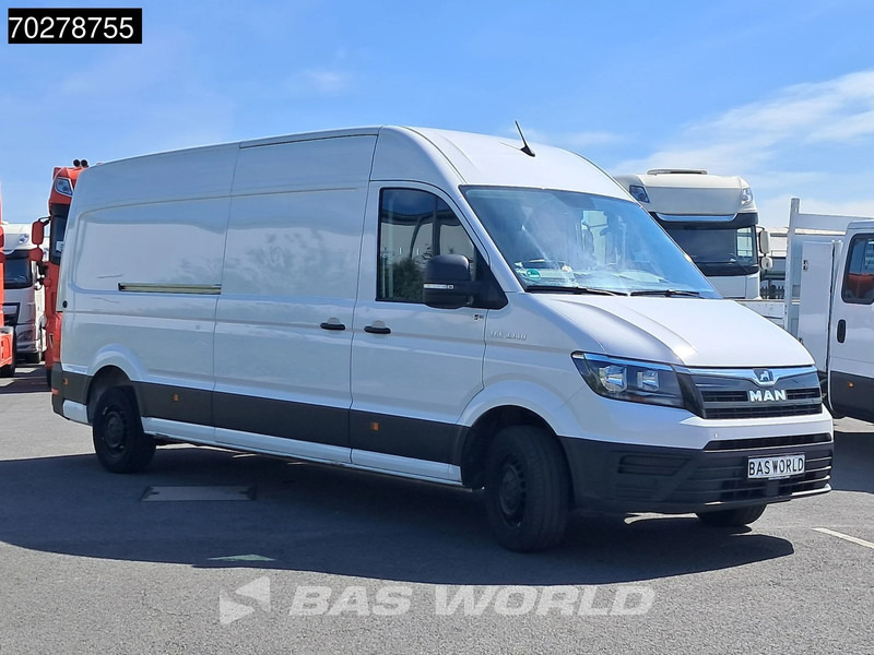 MAN TGE 3.140 Automatik L4H3 Klima Kamera Euro6 L3H2 14m3 A/C - Krovininis mikroautobusas: foto 2 MAN TGE 3.140 Automatik L4H3 Klima Kamera Euro6 L3H2 14m3 A/C - Krovininis mikroautobusas: foto 2